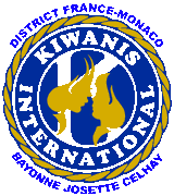 Kiwanis Bayonne Josette Celhay Kiwanis Bayonne Josette Celhay